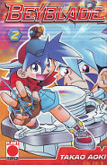 Frontcover Beyblade 2