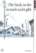 Frontcover Die Stadt, in der es mich nicht gibt 8