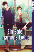 Frontcover Ein Spiel namens Liebe 1