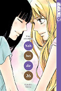 Frontcover Nah bei dir - Kimi ni todoke 26