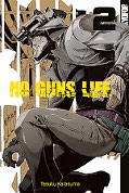 Frontcover No Guns Life 2