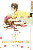 Frontcover Haus der Sonne 3