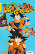 Frontcover Dragon Ball - Anime Comic 8