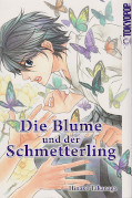 Frontcover Die Blume und der Schmetterling 1