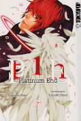 Frontcover Platinum End 1