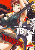 Frontcover Triage X 13