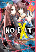 Frontcover No Exit 10