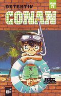 Frontcover Detektiv Conan 17