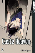 Frontcover Caste Heaven 2
