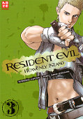 Frontcover Resident Evil – Heavenly Island 3