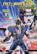Frontcover Fist of the North Star 6