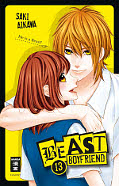 Frontcover Beast Boyfriend 13