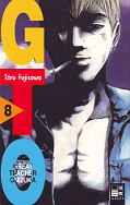 Frontcover GTO: Great Teacher Onizuka 8