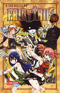Frontcover Fairy Tail 56