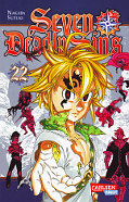 Frontcover Seven Deadly Sins 22