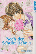 Frontcover Nach der Schule: Liebe 5