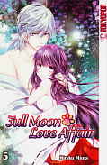 Frontcover Full Moon Love Affair 5