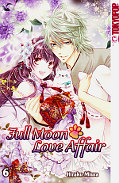 Frontcover Full Moon Love Affair 6