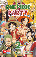 Frontcover One Piece Party 2