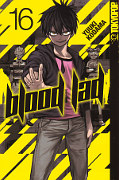 Frontcover Blood Lad 16