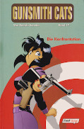 Frontcover Gunsmith Cats 17