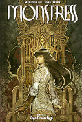 Frontcover Monstress 1