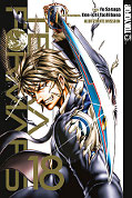 Frontcover Terra Formars 18