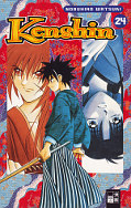 Frontcover Kenshin 24