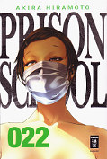 Frontcover Prison School  22