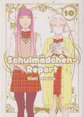 Frontcover Schulmädchen-Report 10