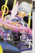 Frontcover Platinum End 3