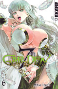 Frontcover 7th Garden 6