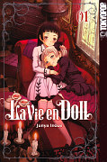 Frontcover La Vie en Doll 1