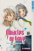 Frontcover Miracles of Love 1