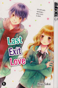 Frontcover Last Exit Love 1