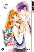 Frontcover Last Exit Love 2