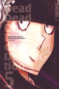 Frontcover Dead Dead Demon's Dededede Destruction 5