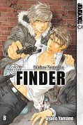 Frontcover Finder 8