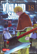 Frontcover Vinland Saga 18