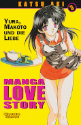 Frontcover Manga Love Story 3
