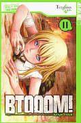 Frontcover BTOOOM! 11