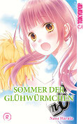 Frontcover Sommer der Glühwürmchen 8