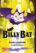 Frontcover Billy Bat 20