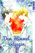 Frontcover Dem Himmel entgegen 2