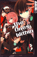Frontcover The Ones within 1