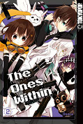 Frontcover The Ones within 2