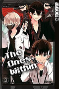 Frontcover The Ones within 3
