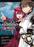 Frontcover Archenemy & Hero - Maoyuu Maou Yuusha 18