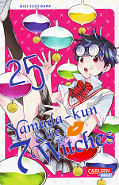Frontcover Yamada-kun and the seven Witches 25