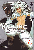 Frontcover Killing Bites 6